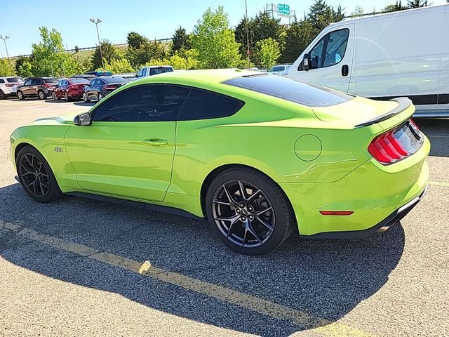 2020 Ford Mustang EcoBoost Premium Fastback | Granite City, Illinois | MasterCars Company Inc.