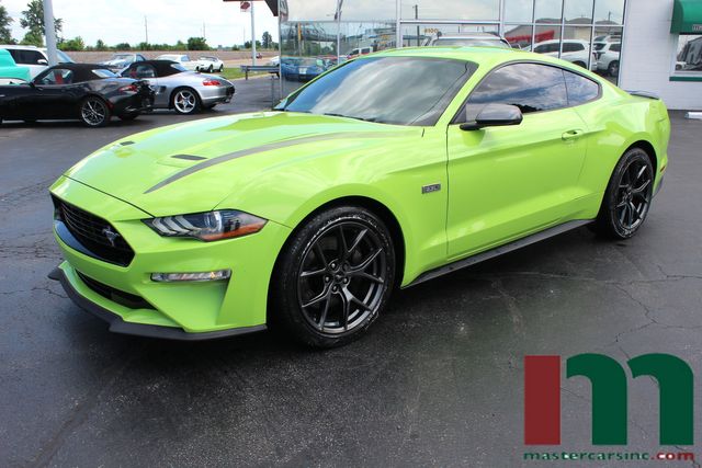 2020 Ford Mustang EcoBoost Premium Fastback | Granite City, Illinois | MasterCars Company Inc.