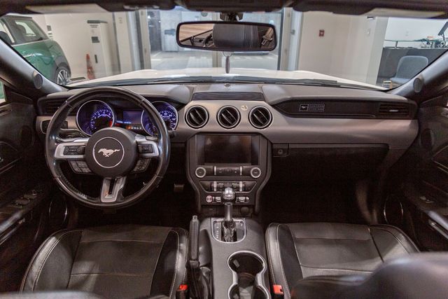 2020 Ford Mustang Convertible EcoBoost Premium