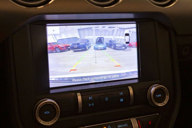 2020 Ford Mustang Convertible EcoBoost Premium