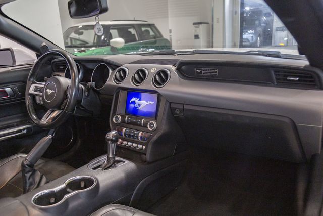 2020 Ford Mustang Convertible EcoBoost Premium