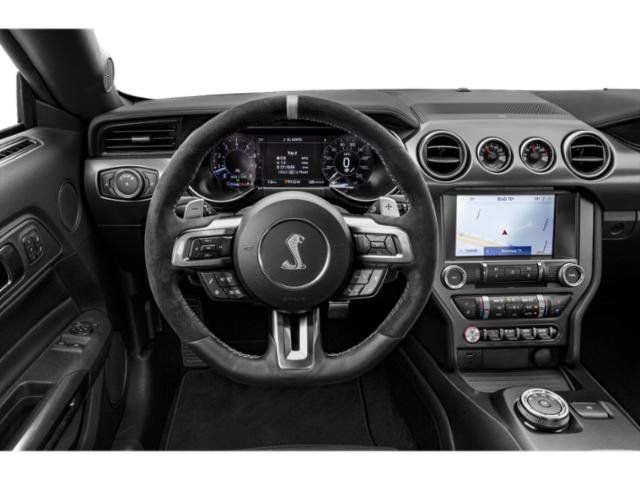 2020 Ford Mustang Shelby GT500 Track Package