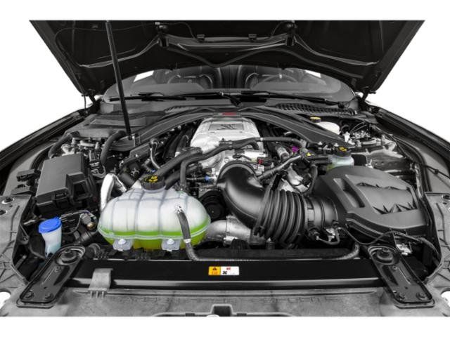2020 Ford Mustang Shelby GT500 Track Package