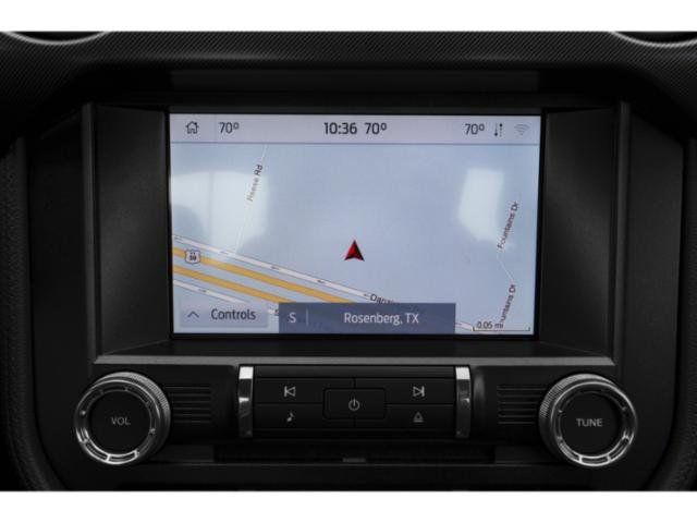 2020 Ford Mustang Shelby GT500 Track Package