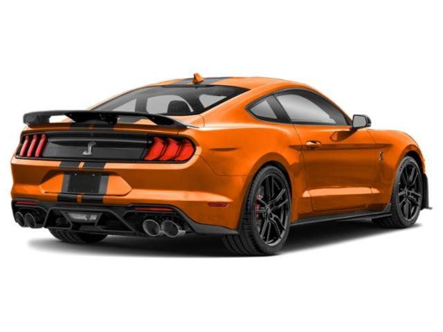 2020 Ford Mustang Shelby GT500 Track Package