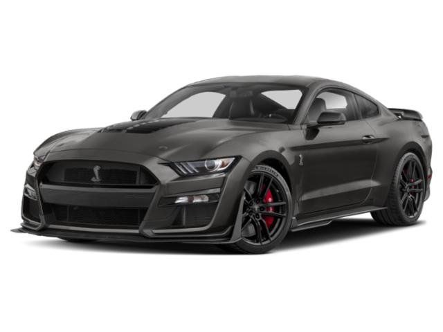 2020 Ford Mustang Shelby GT500 Track Package