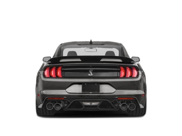 2020 Ford Mustang Shelby GT500 Track Package