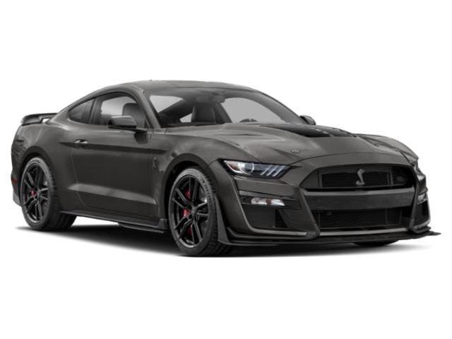 2020 Ford Mustang Shelby GT500 Track Package