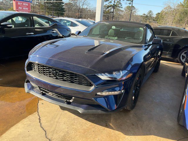 2020 Ford Mustang  - John Gibson Auto Sales Hot Springs
