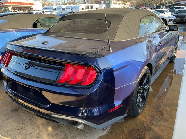 2020 Ford Mustang - John Gibson Auto Sales Hot Springs 2020 Ford Mustang - John Gibson Auto Sales Hot Springs