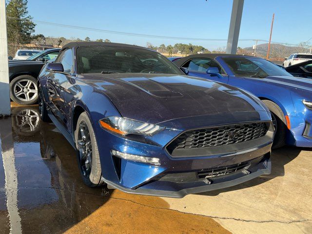 2020 Ford Mustang  - John Gibson Auto Sales Hot Springs