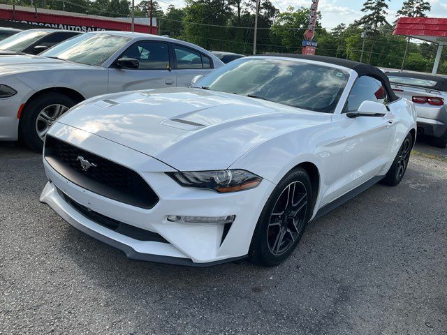 2020 Ford Mustang  - John Gibson Auto Sales Hot Springs