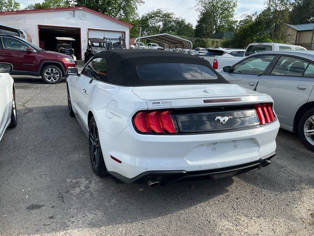 2020 Ford Mustang - John Gibson Auto Sales Hot Springs 2020 Ford Mustang - John Gibson Auto Sales Hot Springs