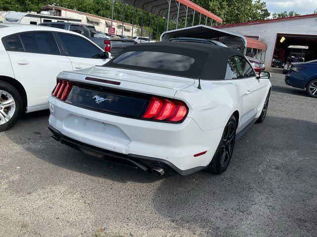 2020 Ford Mustang - John Gibson Auto Sales Hot Springs 2020 Ford Mustang - John Gibson Auto Sales Hot Springs
