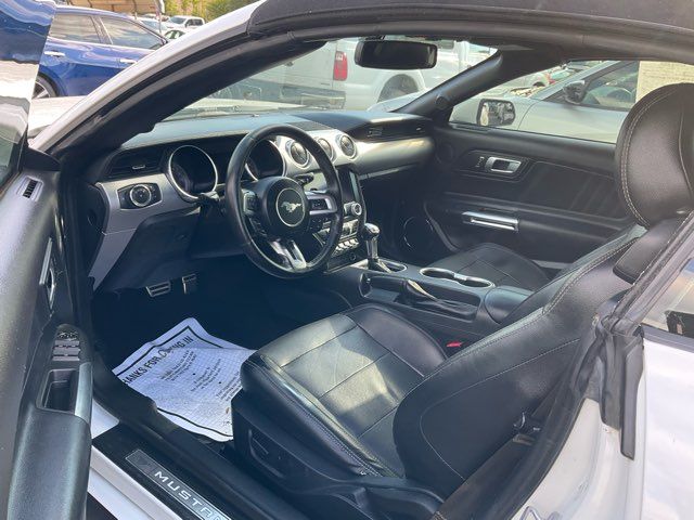 2020 Ford Mustang - John Gibson Auto Sales Hot Springs 2020 Ford Mustang - John Gibson Auto Sales Hot Springs