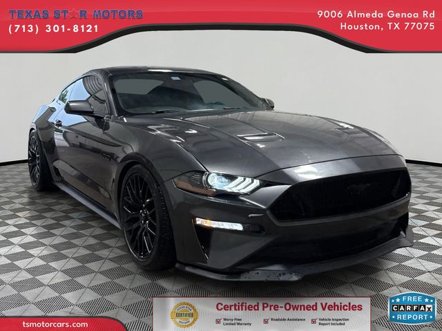2020 Ford Mustang GT Coupe Premium's photo