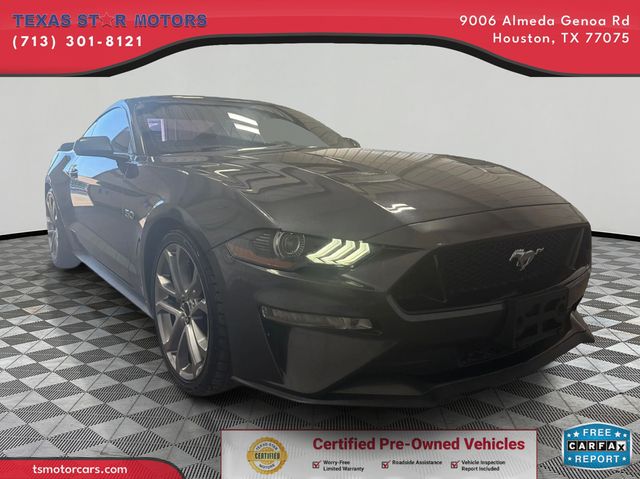 2020 Ford Mustang GT Coupe Premium's photo