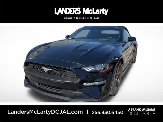 2020 Ford Mustang EcoBoost Premium | Huntsville, Alabama | Landers Mclarty DCJ