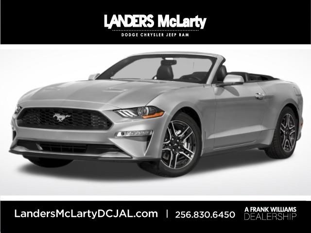2020 Ford Mustang EcoBoost Premium