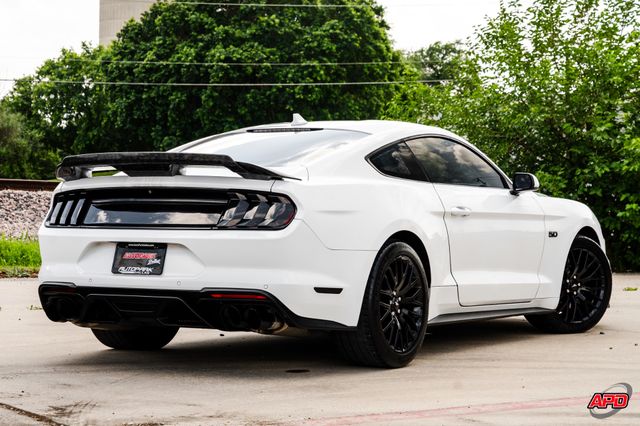 2020 Ford Mustang GT 2020 Ford Mustang GT