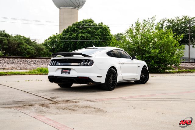2020 Ford Mustang GT 2020 Ford Mustang GT