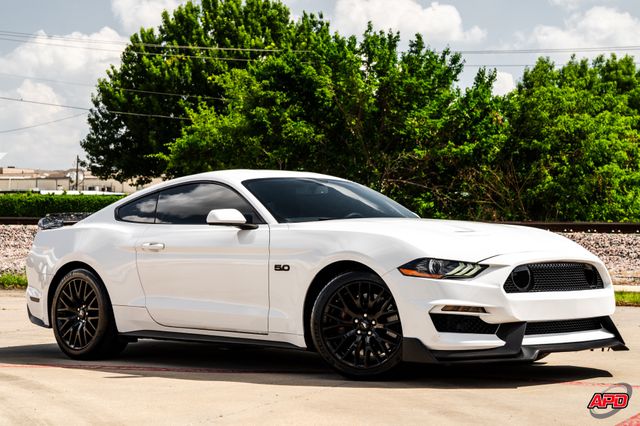 2020 Ford Mustang GT 2020 Ford Mustang GT