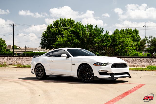 2020 Ford Mustang GT 2020 Ford Mustang GT