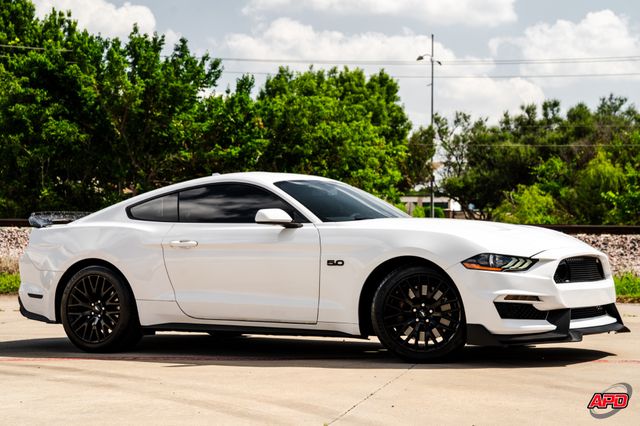 2020 Ford Mustang GT 2020 Ford Mustang GT
