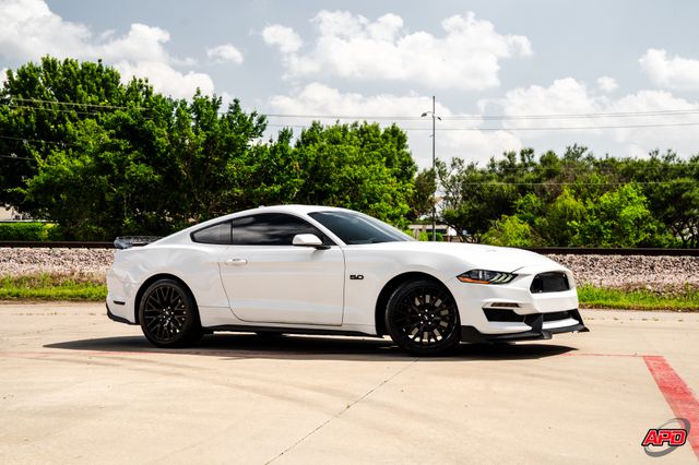 2020 Ford Mustang GT 2020 Ford Mustang GT