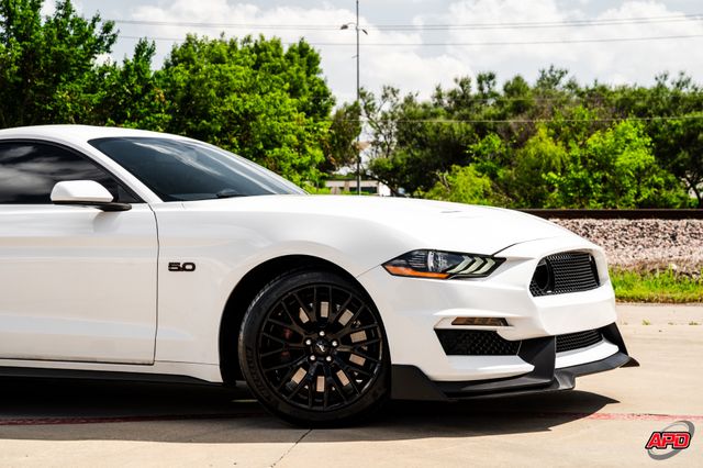 2020 Ford Mustang GT 2020 Ford Mustang GT