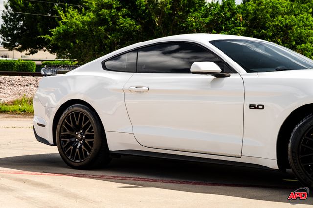 2020 Ford Mustang GT 2020 Ford Mustang GT