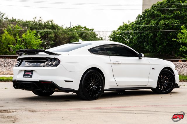 2020 Ford Mustang GT 2020 Ford Mustang GT