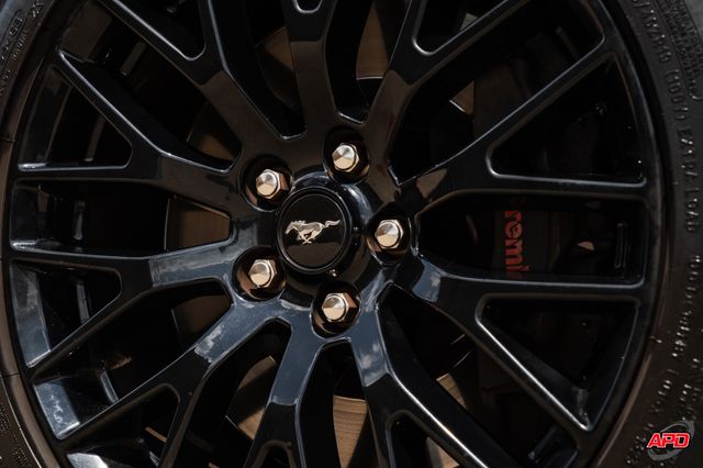 2020 Ford Mustang GT 2020 Ford Mustang GT