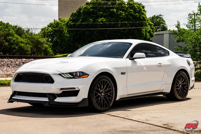 2020 Ford Mustang GT 2020 Ford Mustang GT