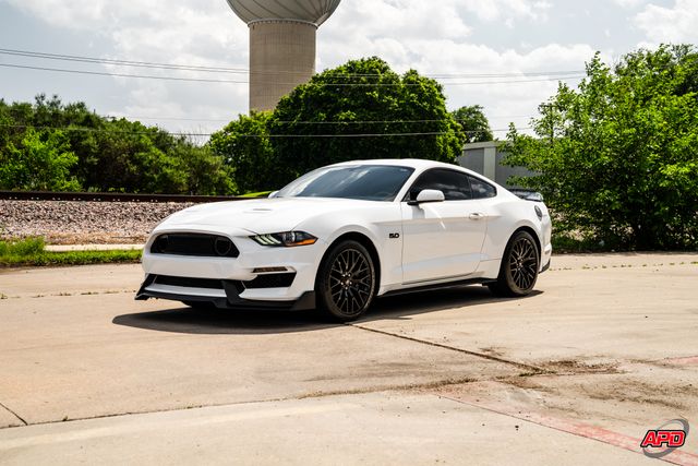 2020 Ford Mustang GT 2020 Ford Mustang GT