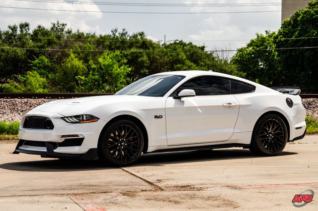 2020 Ford Mustang GT 2020 Ford Mustang GT