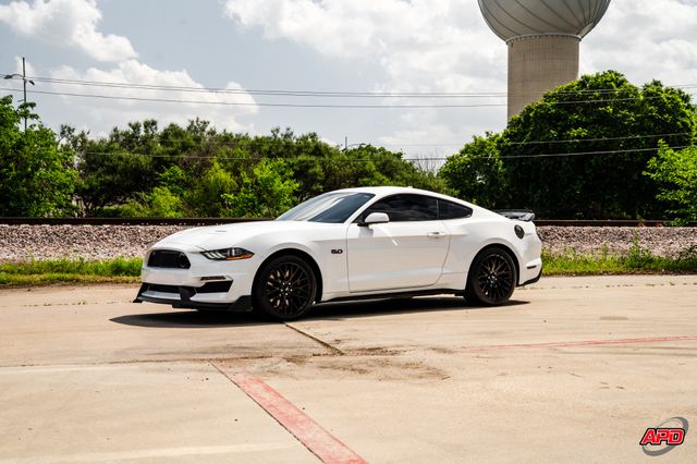 2020 Ford Mustang GT 2020 Ford Mustang GT