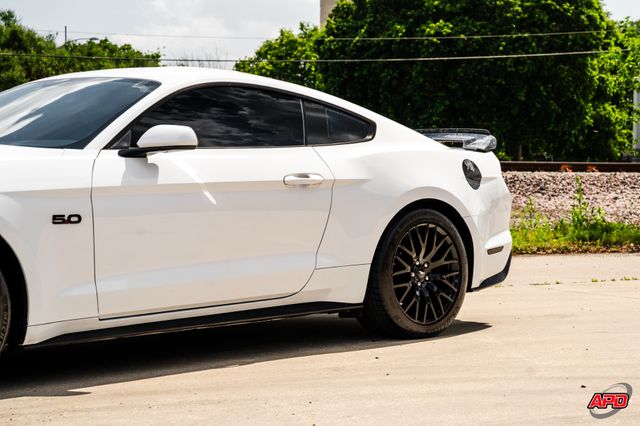 2020 Ford Mustang GT 2020 Ford Mustang GT