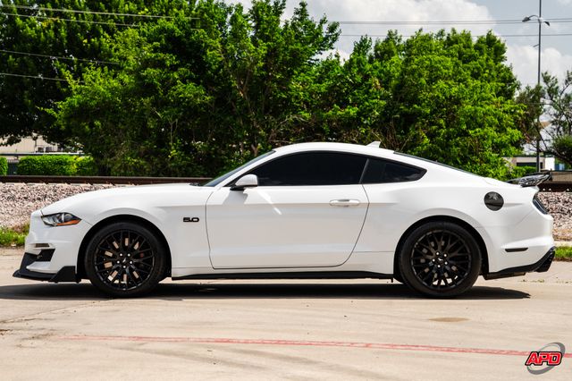 2020 Ford Mustang GT 2020 Ford Mustang GT