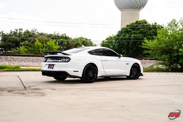 2020 Ford Mustang GT 2020 Ford Mustang GT