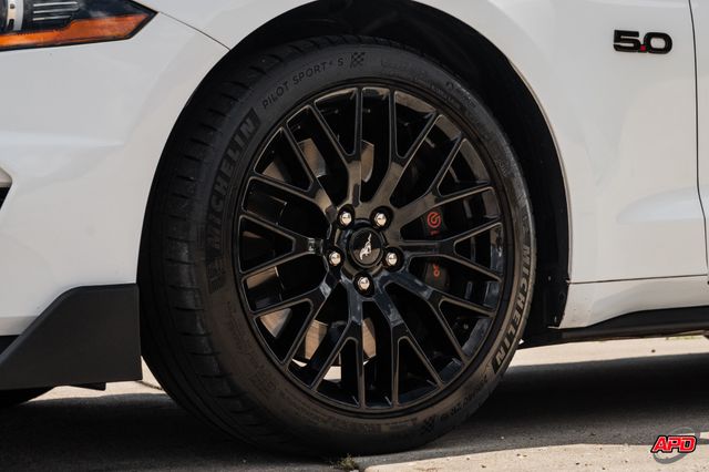 2020 Ford Mustang GT 2020 Ford Mustang GT