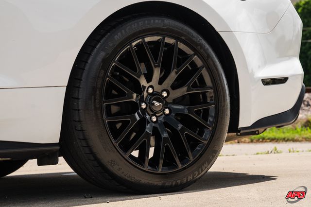 2020 Ford Mustang GT 2020 Ford Mustang GT