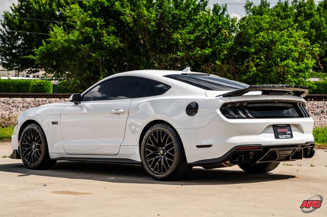 2020 Ford Mustang GT 2020 Ford Mustang GT