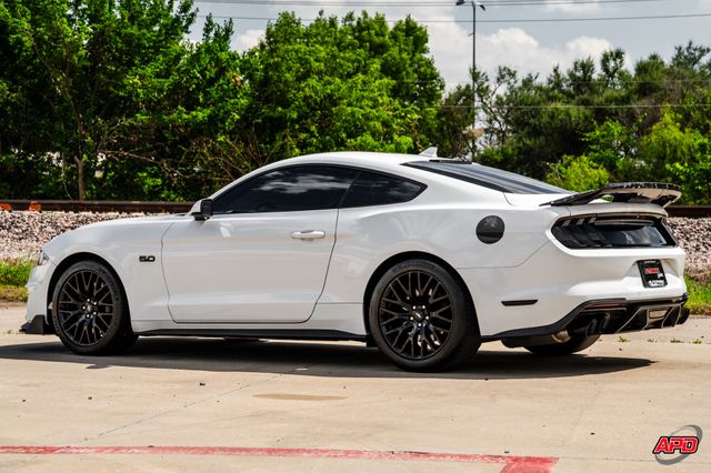 2020 Ford Mustang GT 2020 Ford Mustang GT