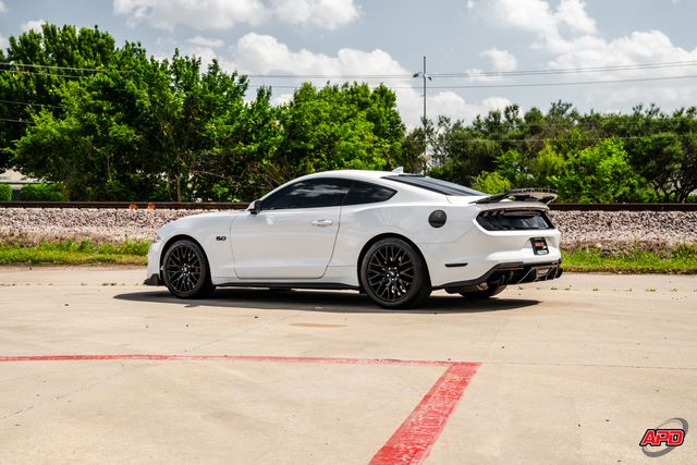 2020 Ford Mustang GT 2020 Ford Mustang GT