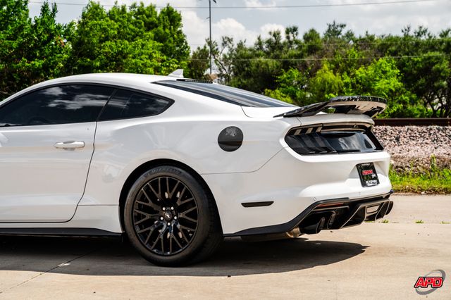 2020 Ford Mustang GT 2020 Ford Mustang GT