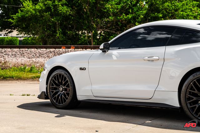 2020 Ford Mustang GT 2020 Ford Mustang GT