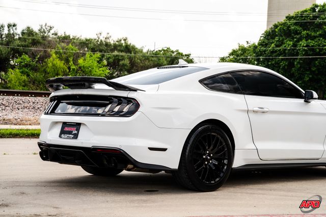 2020 Ford Mustang GT 2020 Ford Mustang GT