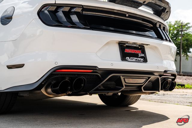 2020 Ford Mustang GT 2020 Ford Mustang GT