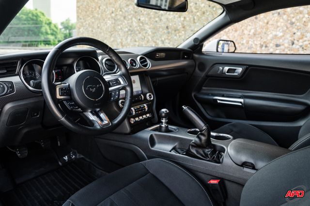 2020 Ford Mustang GT 2020 Ford Mustang GT